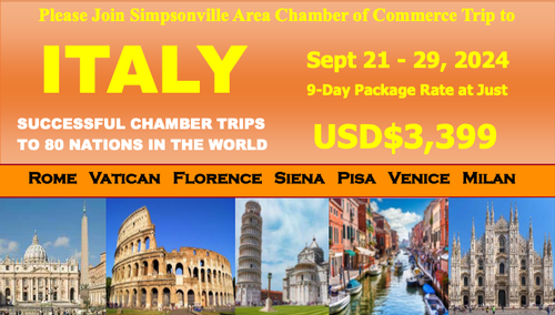 Italy Adventure 2024 Sep 21 2024 To Sep 29 2024   EventPhotoFull Italy Trip 2024   Promo Graphic 